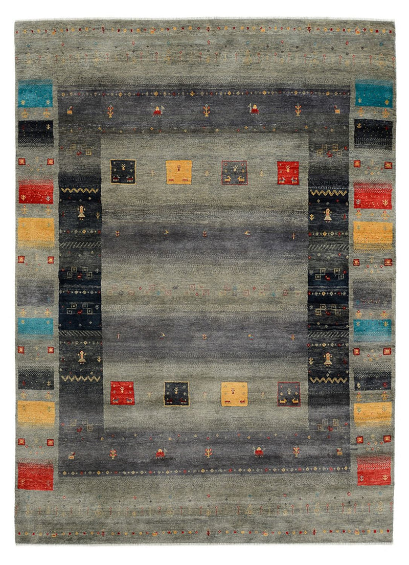 Loribaft Indo Tapete 241x175cm - Tapete de lã