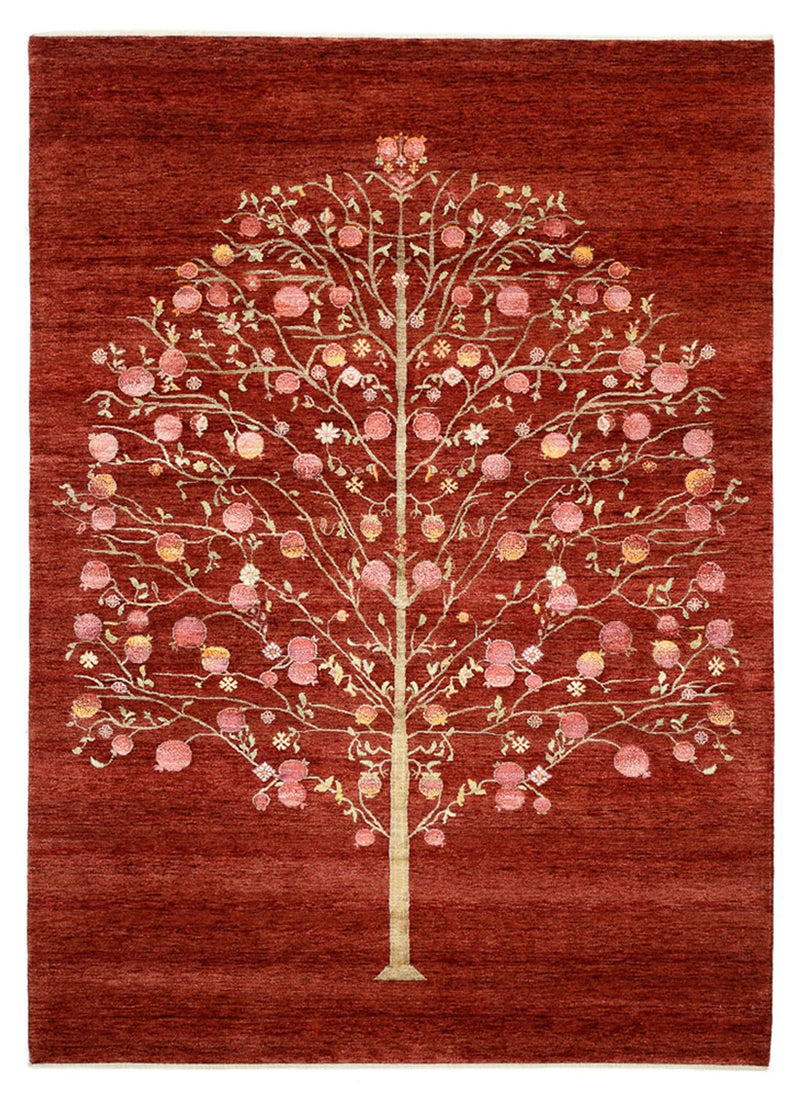 Loribaft Indo Tapete 243x176cm - Tapete de lã