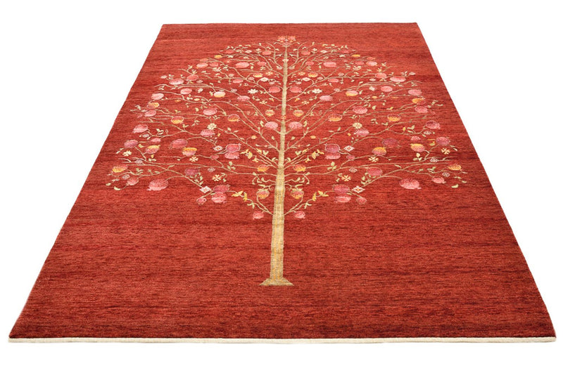 Loribaft Indo Tapete 243x176cm - Tapete de lã