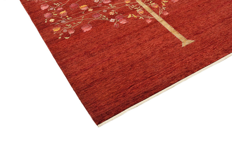 Loribaft Indo Tapete 243x176cm - Tapete de lã