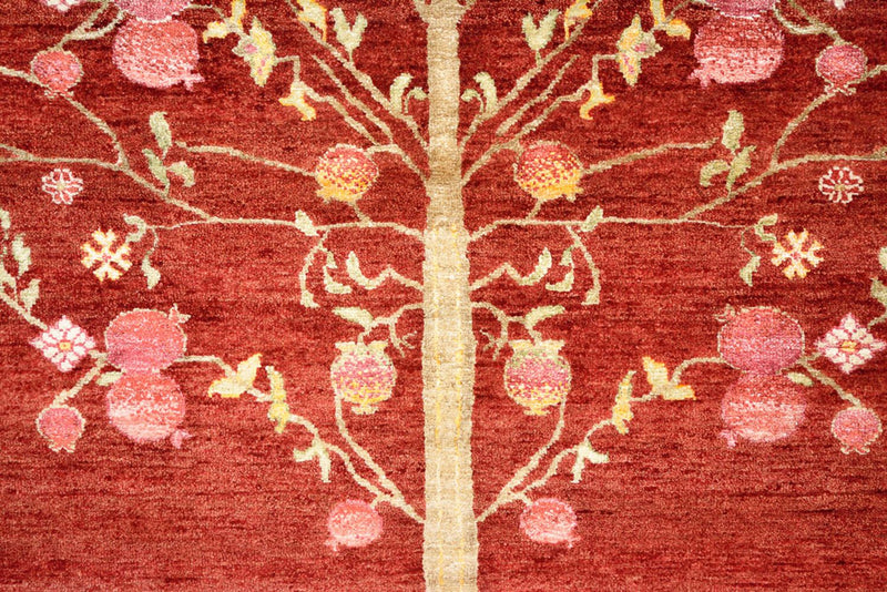 Loribaft Indo Tapete 243x176cm - Tapete de lã
