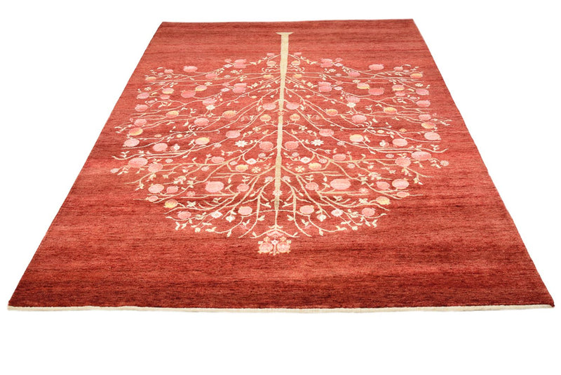 Loribaft Indo Tapete 243x176cm - Tapete de lã