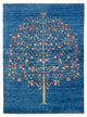 Loribaft Indo Tapete 243x177cm - Tapete de lã