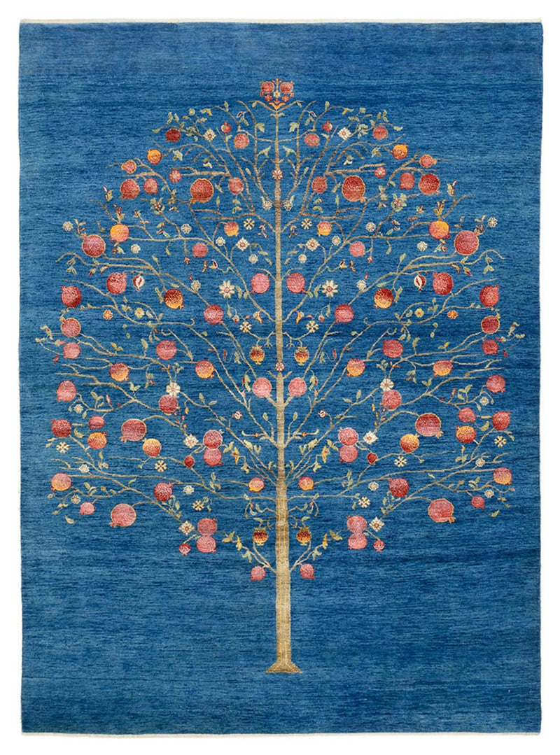 Loribaft Indo Tapete 243x177cm - Tapete de lã