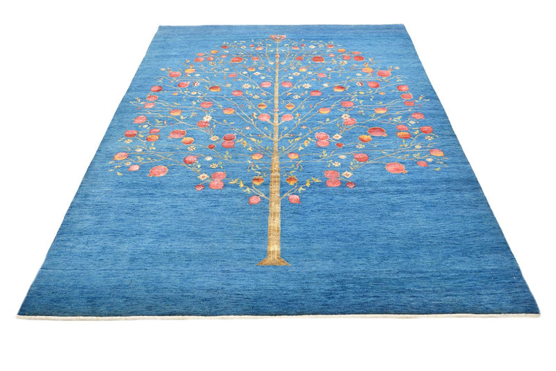Loribaft Indo Tapete 243x177cm - Tapete de lã