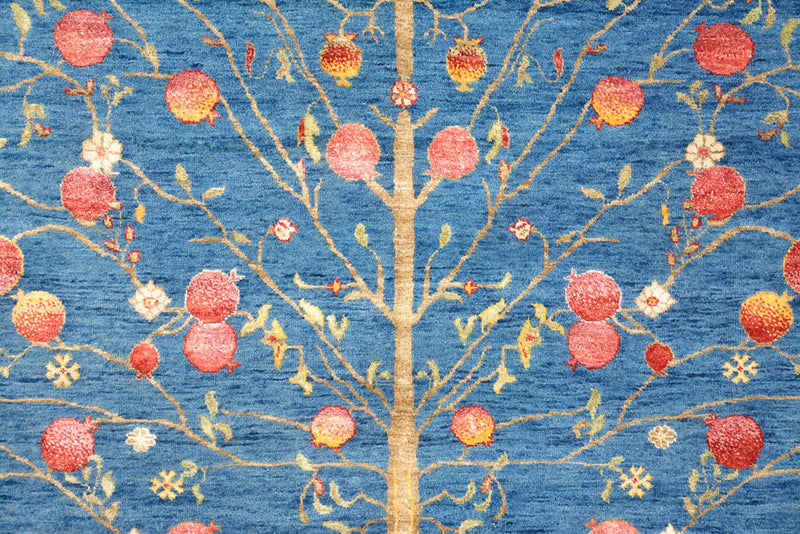 Loribaft Indo Tapete 243x177cm - Tapete de lã