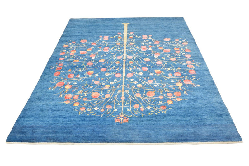 Loribaft Indo Tapete 243x177cm - Tapete de lã