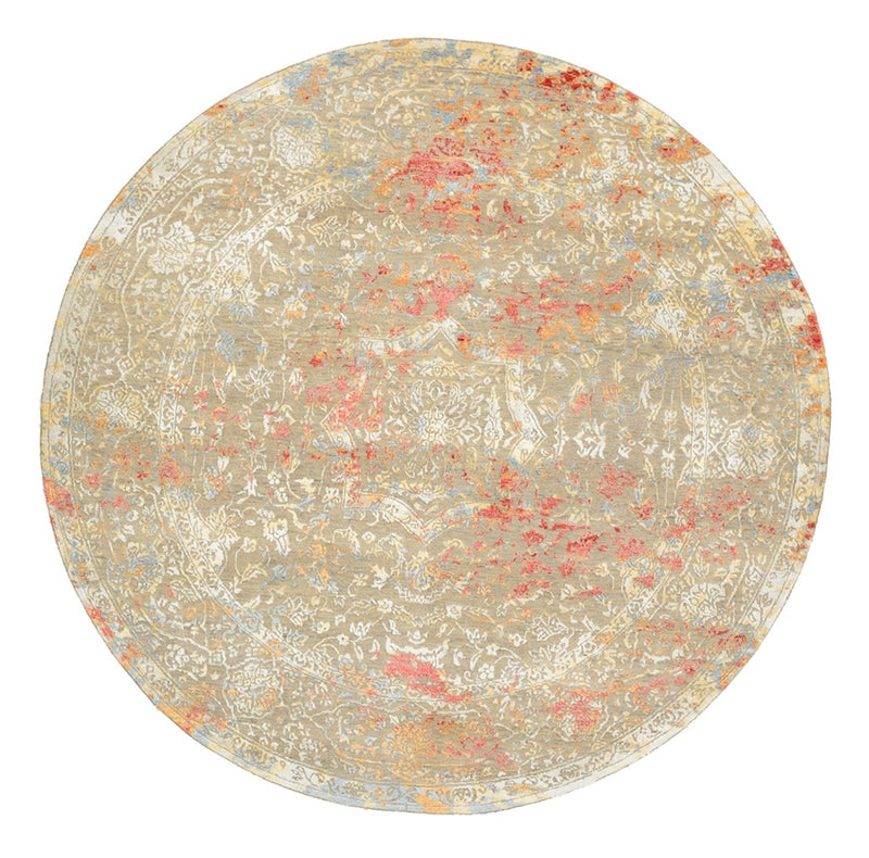 Tapete de desenhador 204x202cm - Designerteppich