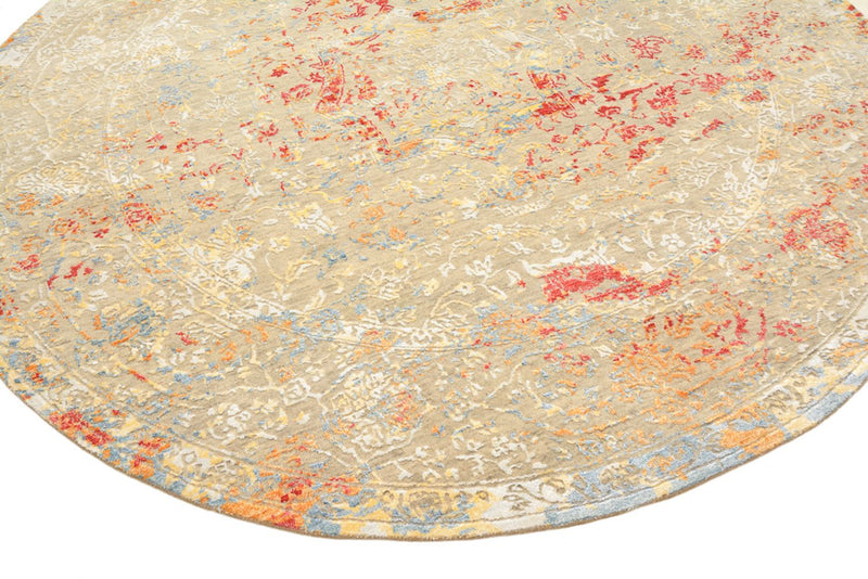 Tapete de desenhador 204x202cm - Designerteppich