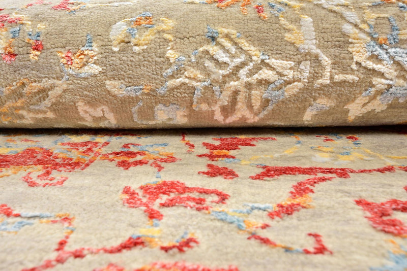 Tapete de desenhador 204x202cm - Designerteppich