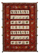 Tapete Oriental 184x126cm