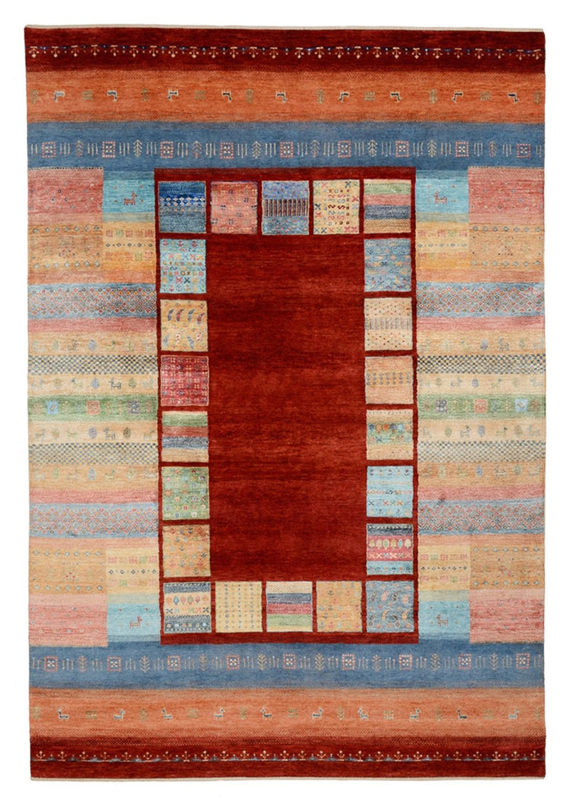 Loribaft Indo Tapete 299x203cm - Tapete de lã