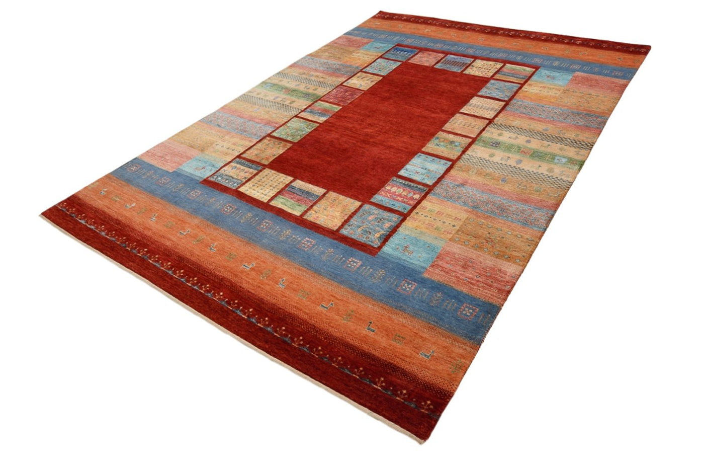 Loribaft Indo Tapete 299x203cm - Tapete de lã