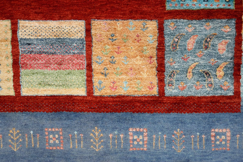 Loribaft Indo Tapete 299x203cm - Tapete de lã