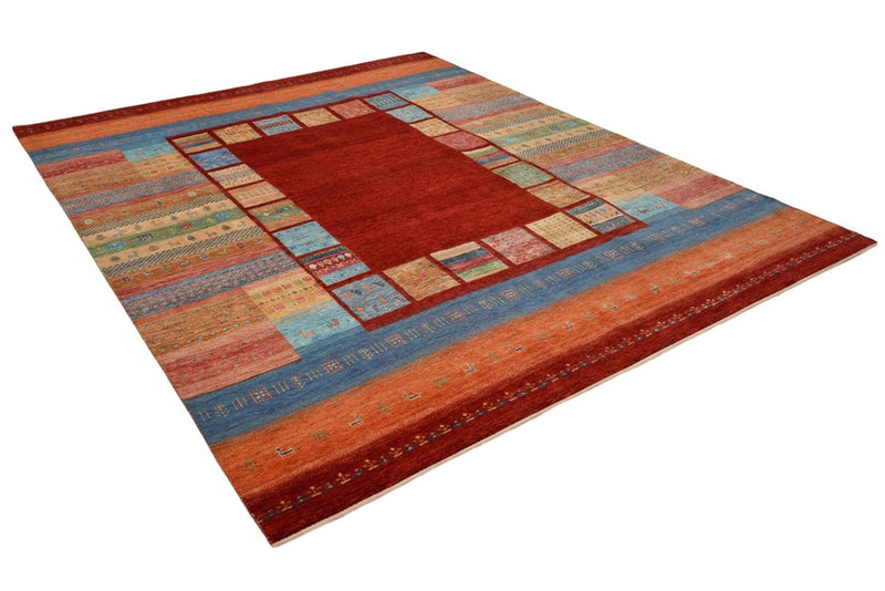 Loribaft Indo Tapete 302x253cm - Tapete de lã