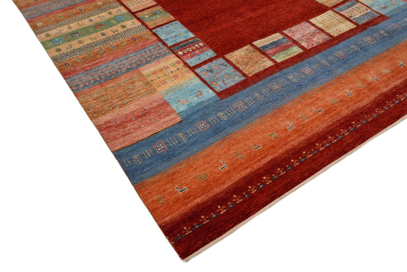 Loribaft Indo Tapete 302x253cm - Tapete de lã