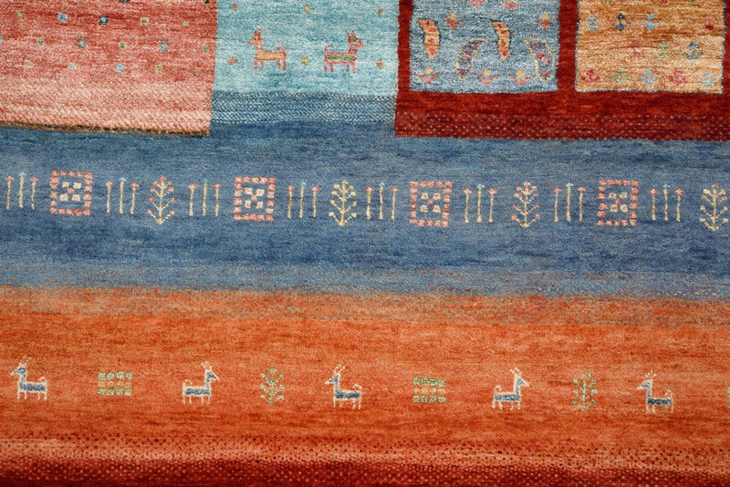 Loribaft Indo Tapete 302x253cm - Tapete de lã