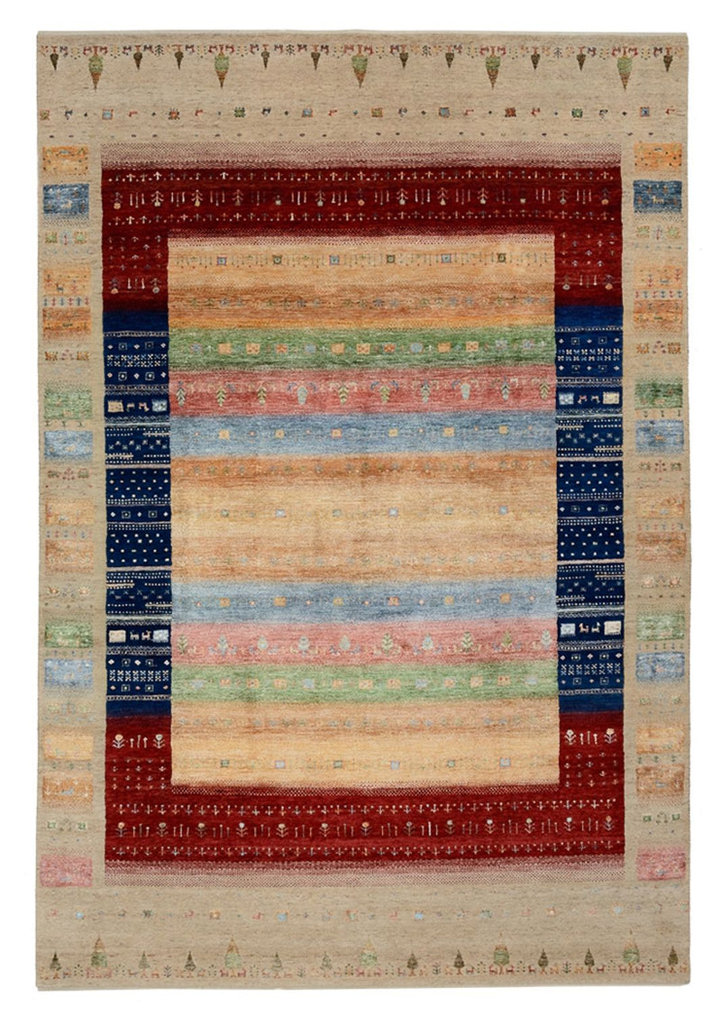 Loribaft Indo Tapete 302x205cm - Tapete de lã