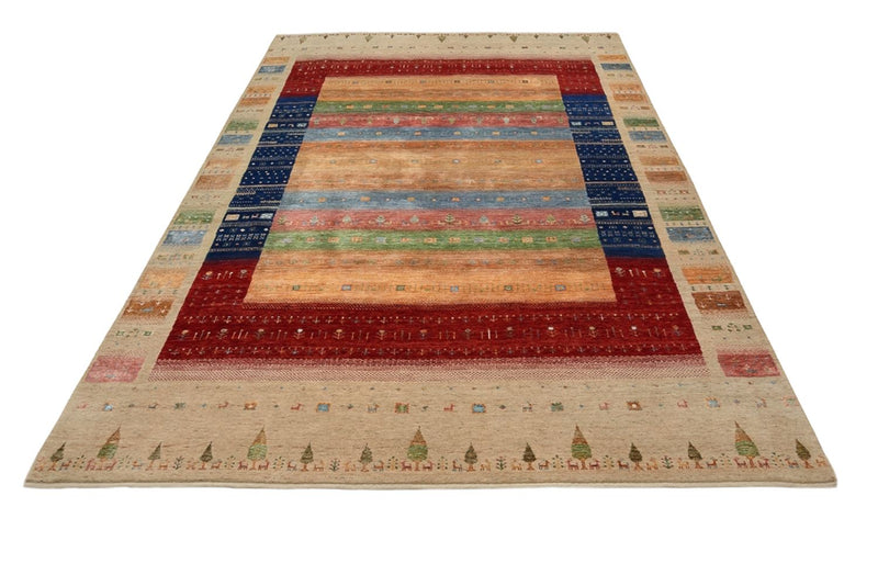 Loribaft Indo Tapete 302x205cm - Tapete de lã