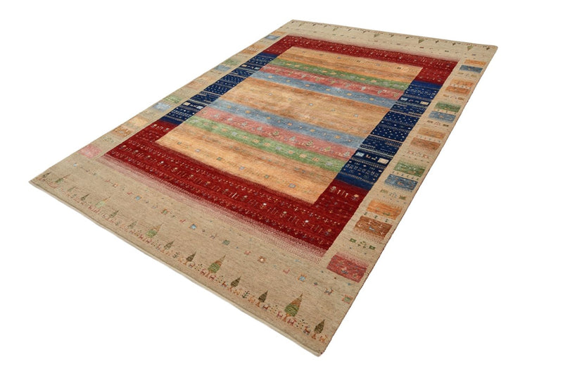 Loribaft Indo Tapete 302x205cm - Tapete de lã