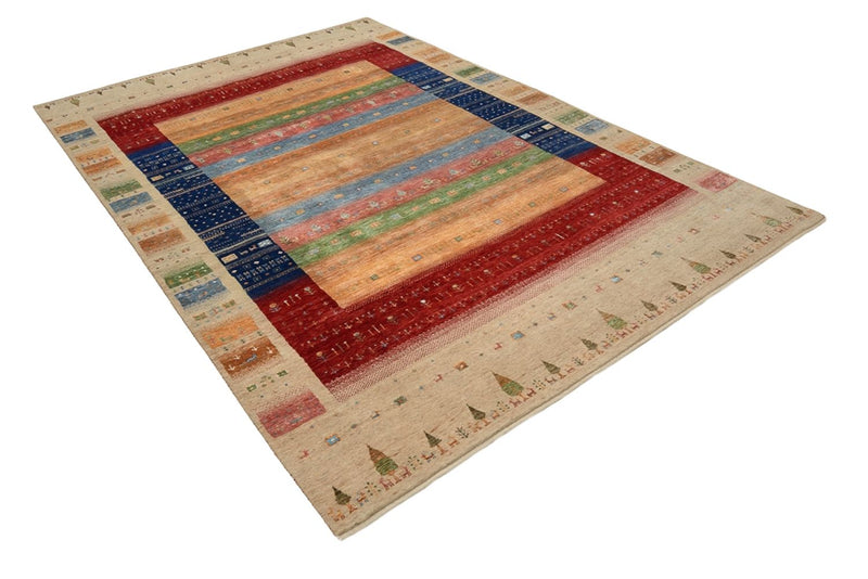 Loribaft Indo Tapete 302x205cm - Tapete de lã