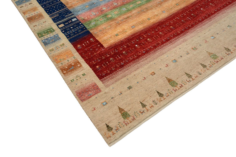 Loribaft Indo Tapete 302x205cm - Tapete de lã
