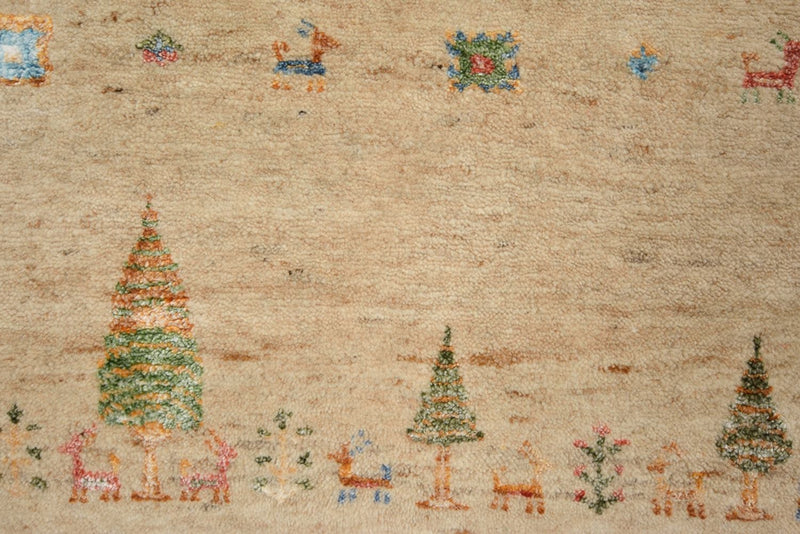Loribaft Indo Tapete 302x205cm - Tapete de lã