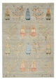 Loribaft Indo Tapete 295x206cm - Tapete de lã