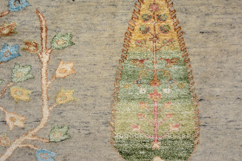 Loribaft Indo Tapete 295x206cm - Tapete de lã