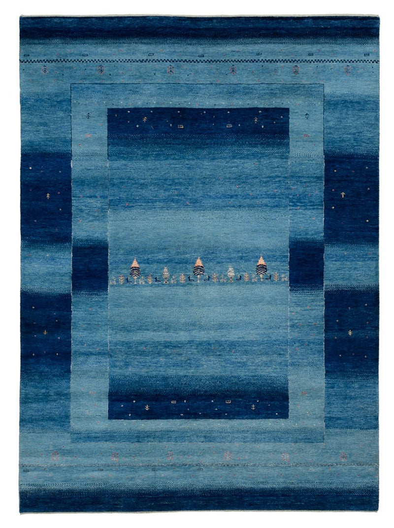 Loribaft Indo Tapete 241x175cm - Tapete de lã