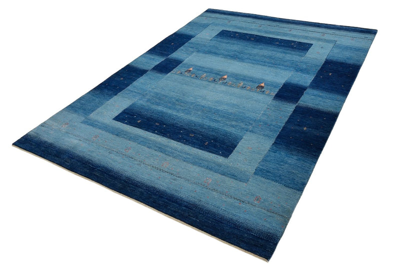 Loribaft Indo Tapete 241x175cm - Tapete de lã