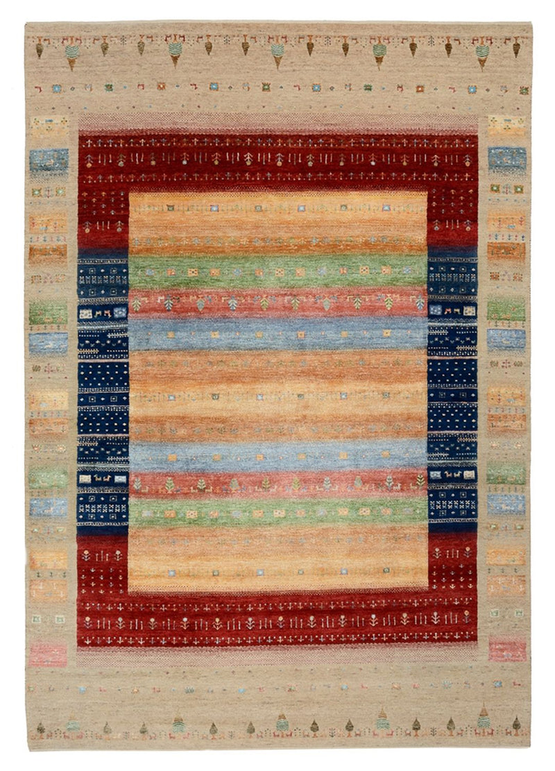 Loribaft Indo Tapete 300x206cm - Tapete de lã