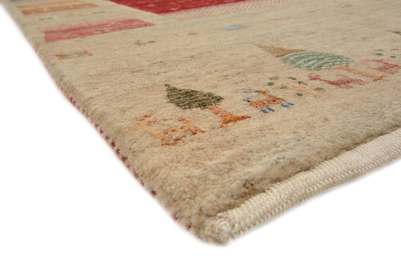 Loribaft Indo Tapete 300x206cm - Tapete de lã