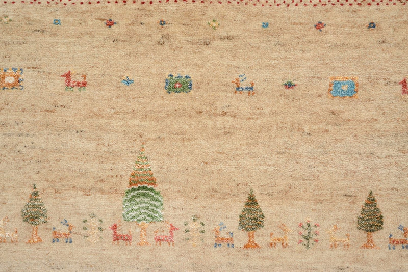 Loribaft Indo Tapete 300x206cm - Tapete de lã