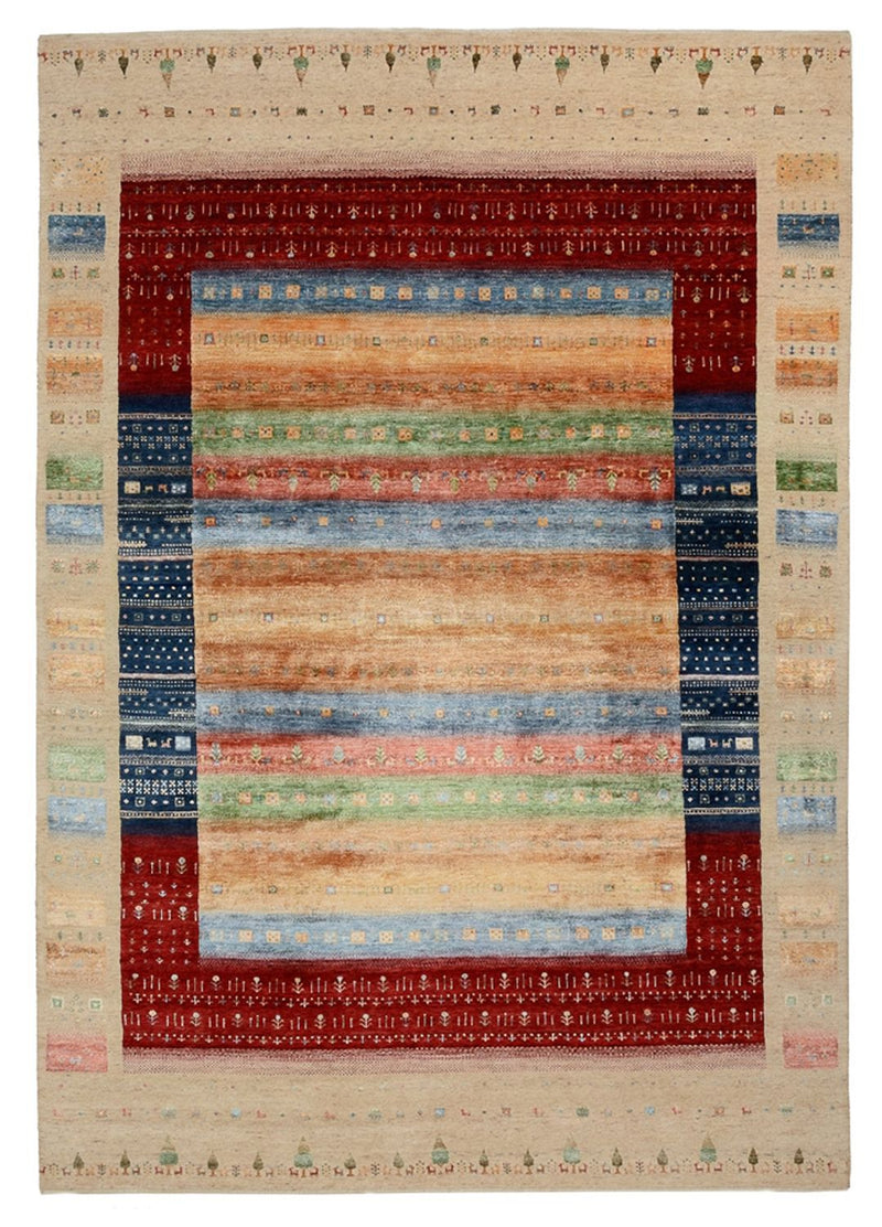 Loribaft Indo Tapete 343x241cm - Tapete de lã