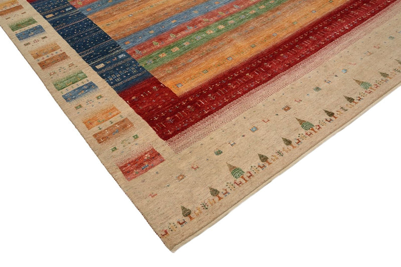 Loribaft Indo Tapete 343x241cm - Tapete de lã