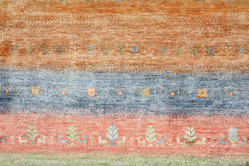Loribaft Indo Tapete 343x241cm - Tapete de lã
