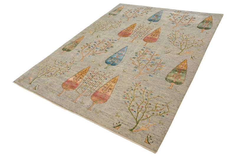 Loribaft Indo Tapete 241x173cm - Tapete de lã