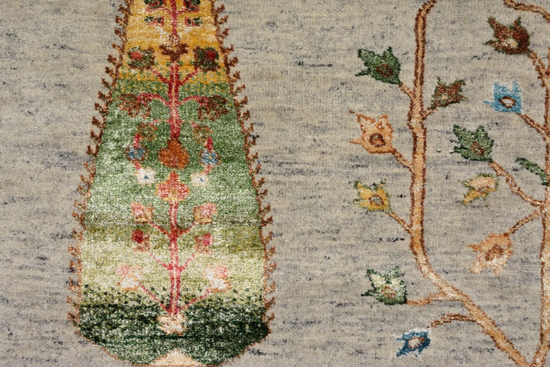 Loribaft Indo Tapete 241x173cm - Tapete de lã