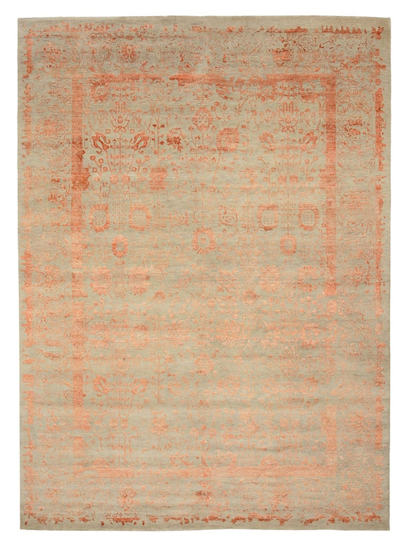 Tapete de desenhador 342x248cm - Designerteppich