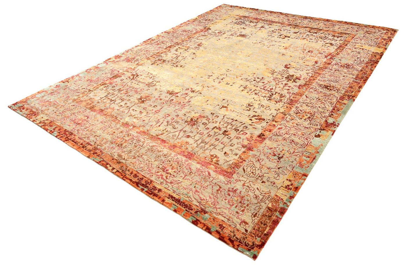 Tapete de desenhador 340x248cm - Designerteppich