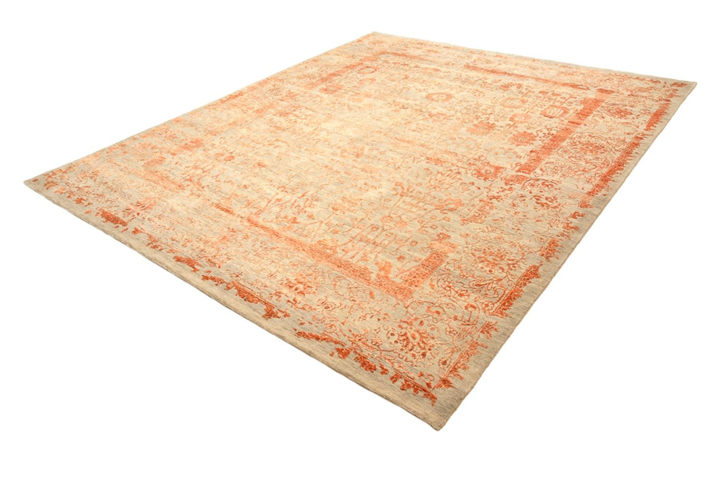Tapete de desenhador 299x249cm - Designerteppich