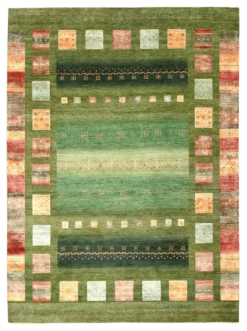 Loribaft Indo Tapete 343x251cm - Tapete de lã
