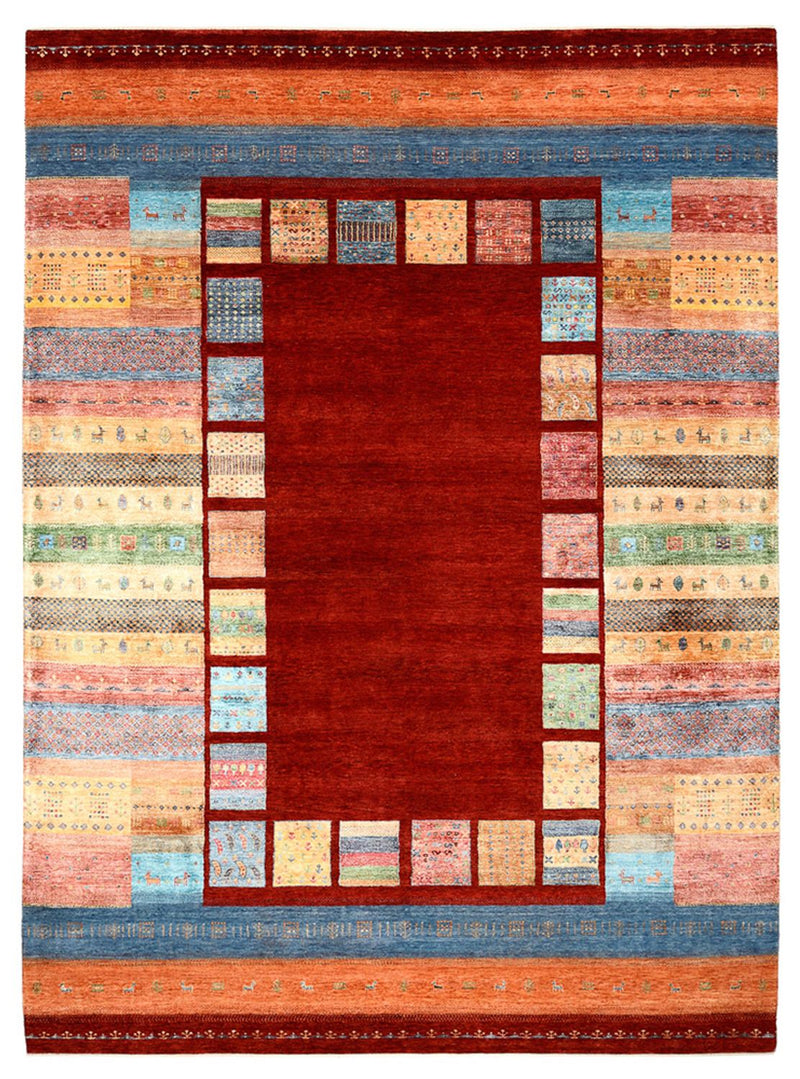 Loribaft Indo Tapete 342x253cm - Tapete de lã