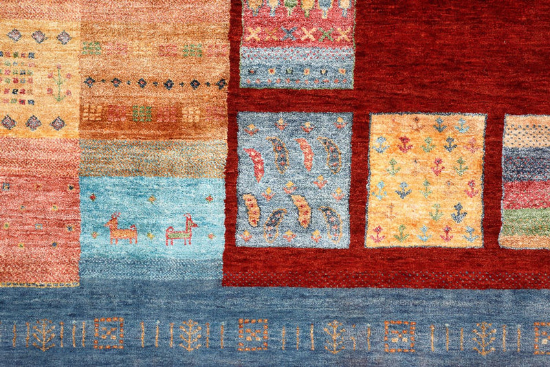 Loribaft Indo Tapete 342x253cm - Tapete de lã