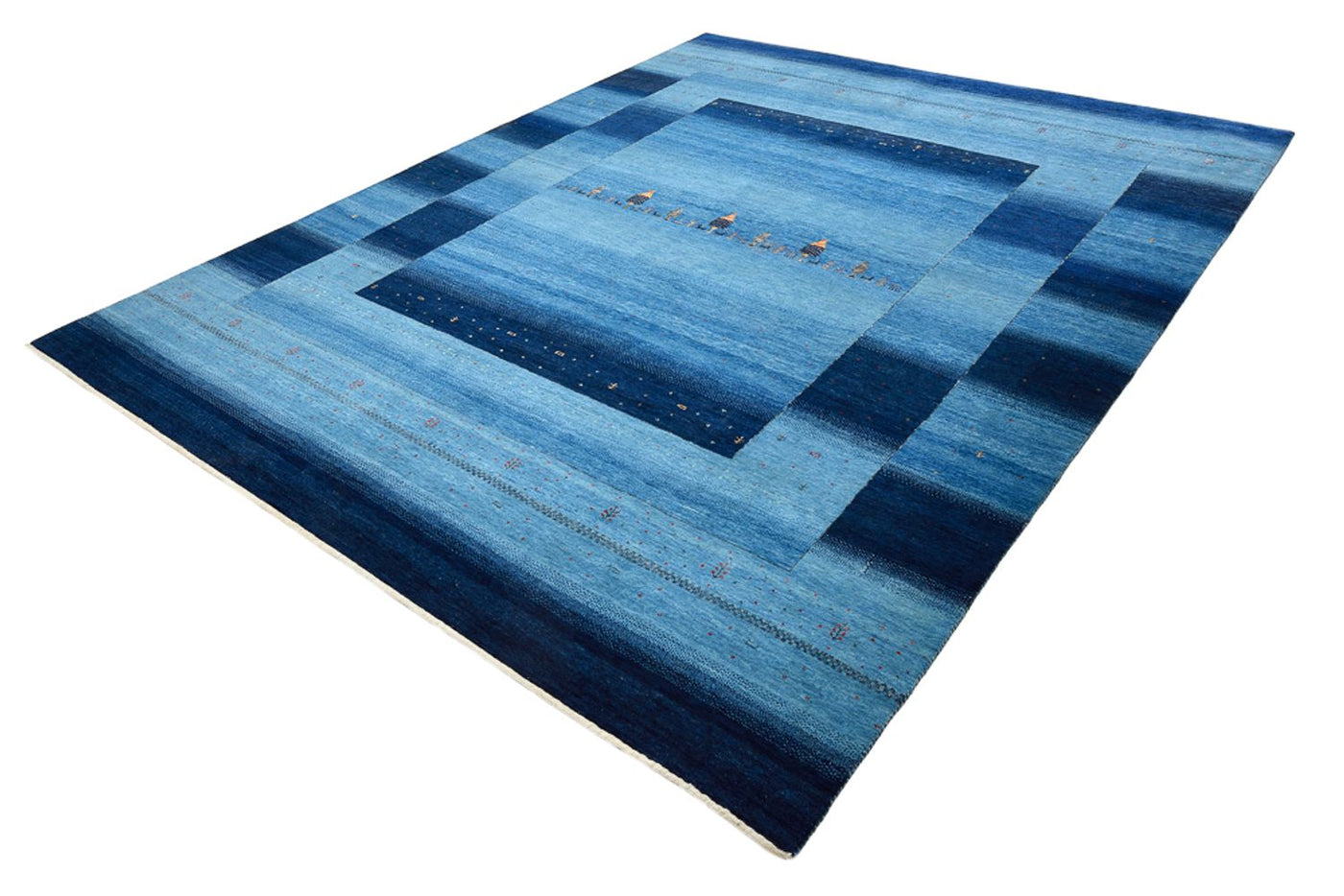 Loribaft Indo Tapete 304x243cm - Tapete de lã