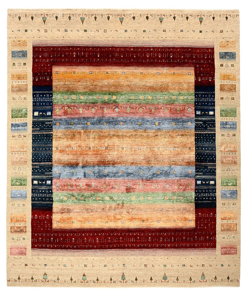 Loribaft Indo Tapete 300x251cm - Tapete de lã
