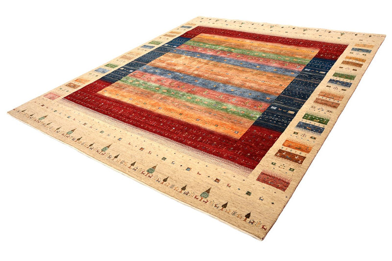 Loribaft Indo Tapete 300x251cm - Tapete de lã