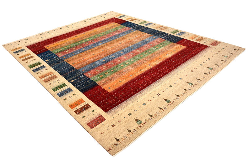 Loribaft Indo Tapete 300x251cm - Tapete de lã