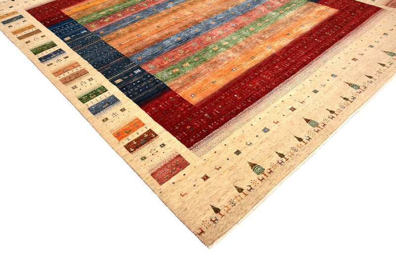 Loribaft Indo Tapete 300x251cm - Tapete de lã